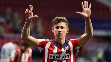 Manchester United Keen On Marcos Llorente, Table Huge Offer For Atletico Madrid Star