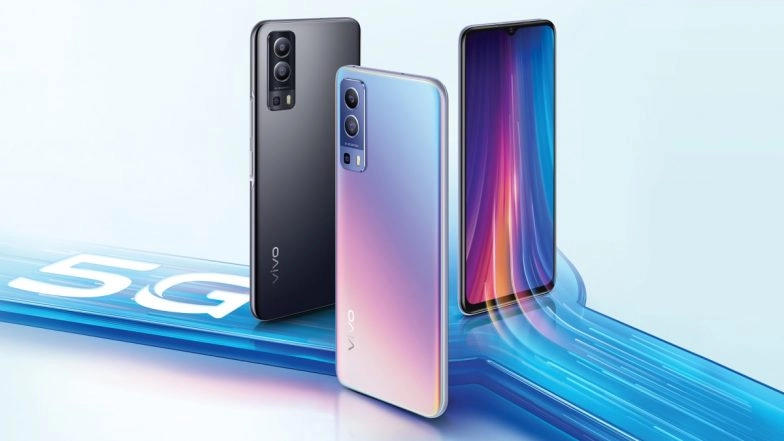 Vivo Y72 5G With MediaTek Dimensity 700 Launched