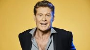 David Hasselhoff To Star as Himself in German TV Show &lsquo;Ze Network&rsquo;
