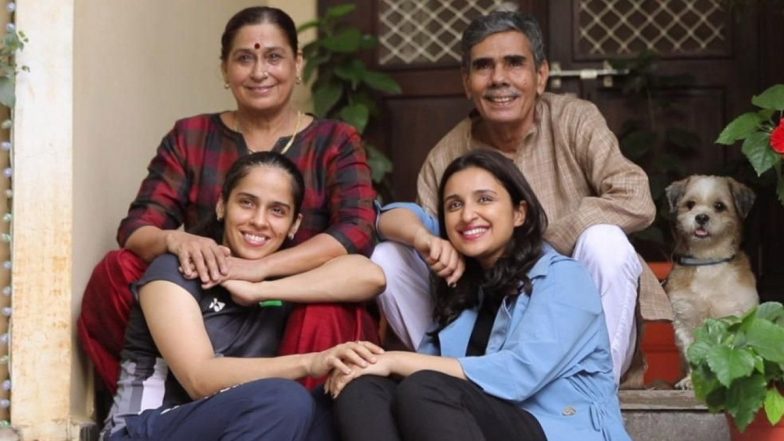 Parineeti Chopra: I Would Have Been Nervous If Saina Nehwal Was Present on Set