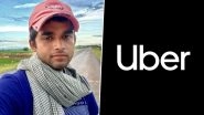 Man Gets his Bag with MacBook & Cash Back After Kolkata Uber Driver Comes All The Way Back At Midnight To Return It! 'Uber' Happy Story Goes Viral Viral