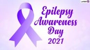 Epilepsy Awareness Day 2021 Date, History and Significance: What Is Purple Day? Everything You Want to Know About the Day Dedicated to Neurological Disorder