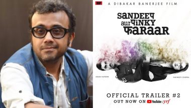 Sandeep Aur Pinky Faraar: Dibakar Banerjee Is Happy To Release His Film in the Middle of COVID-19 Pandemic