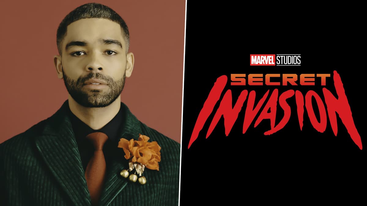 Secret Invasion: Kingsley Ben-Adir Cast As Villain