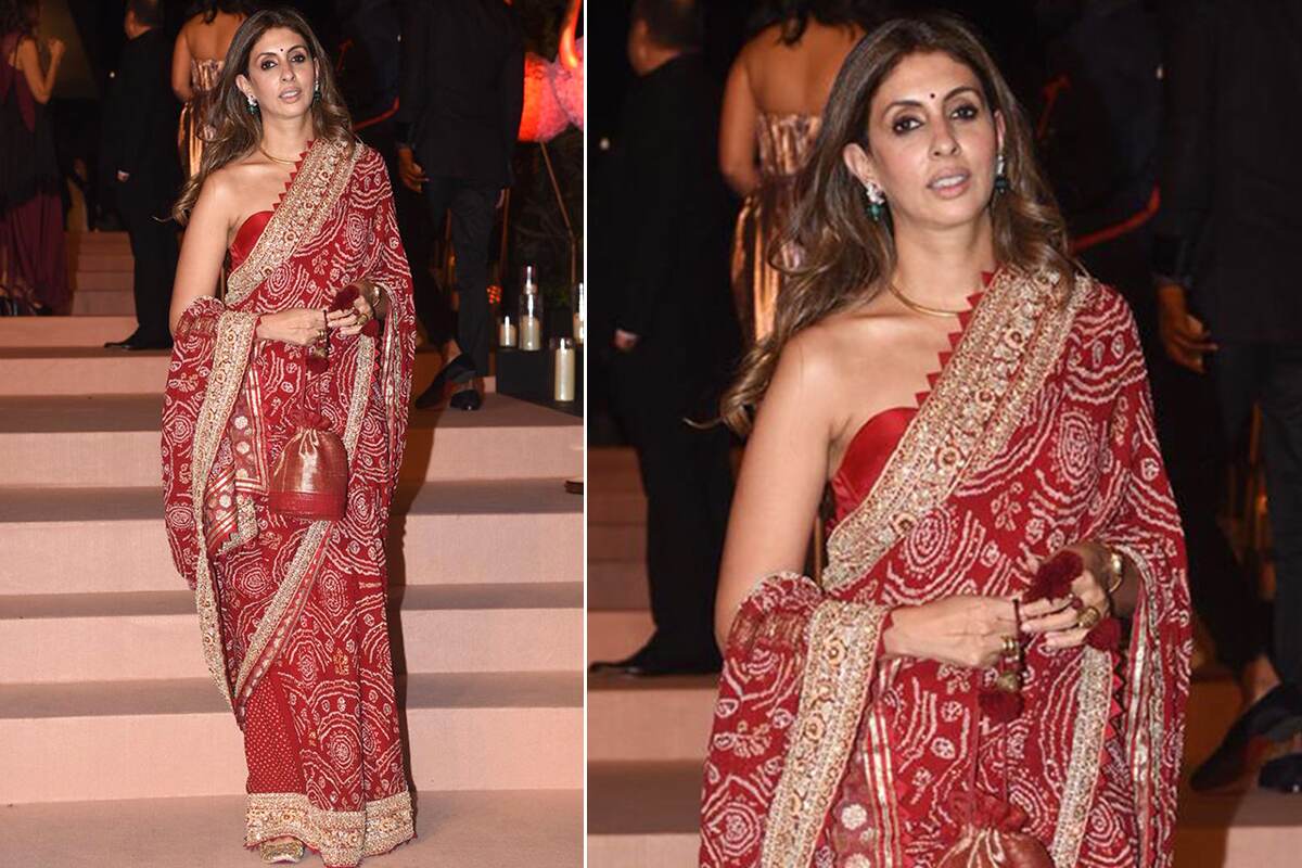 Shweta Bachchan Birthday Special: She's Poised And Her Fashion Choices ...