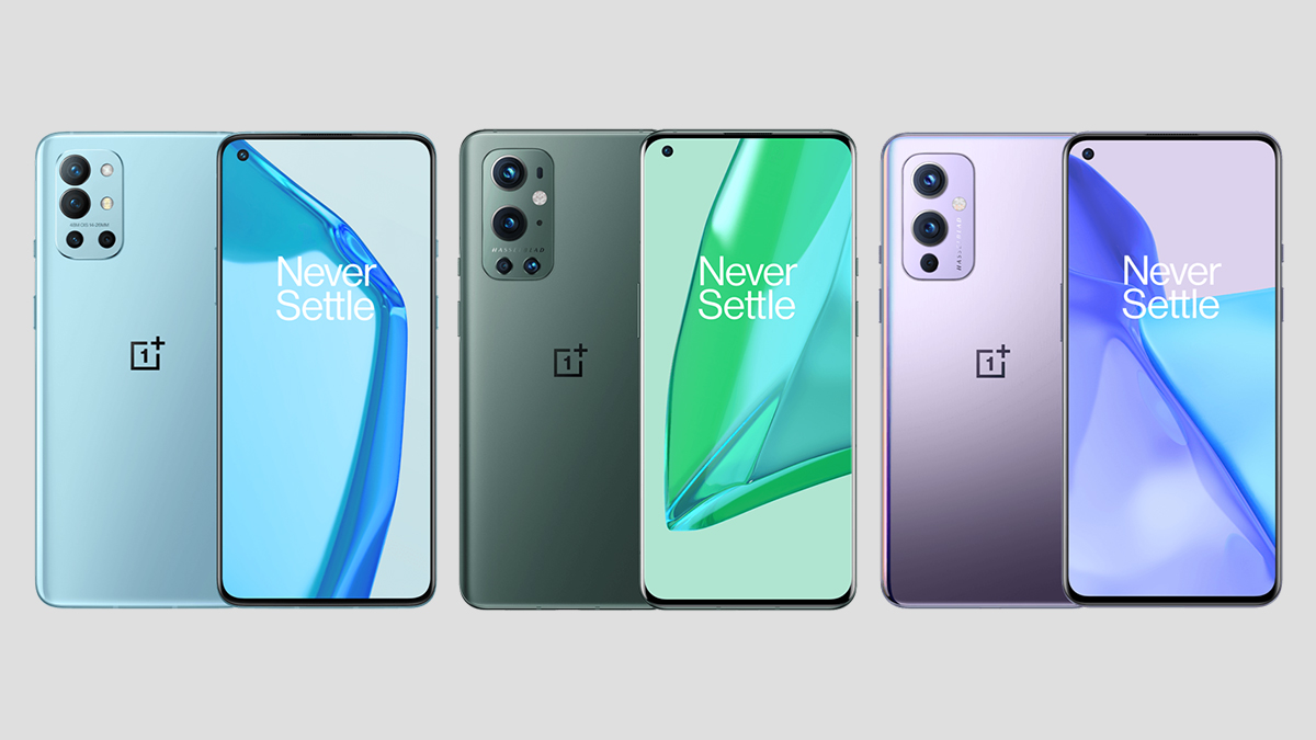 OnePlus Reportedly Using an iPhone To Promote OnePlus 9 Series, Twitterati Troll the Phone Maker