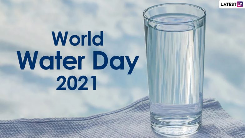 World Water Day 2021 Messages and HD Images on Twitter: Netizens Share Inspiring Quotes to Raise Awareness on the Importance of Water Conservation