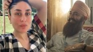 Kareena Kapoor Khan Shares Aamir Khan&rsquo;s Unseen Picture From Laal Singh Chaddha on His 56th Birthday, Says &lsquo;Happy Birthday My Lal&rsquo;