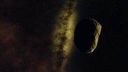 Water on Asteroid Itokawa: Organic Materials Essential for Life on Earth Discovered for the First Time Ever on Surface of Space Rock