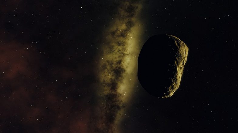 Water on Asteroid Itokawa: Organic Materials Essential for Life on Earth Discovered for the First Time Ever on Surface of Space Rock