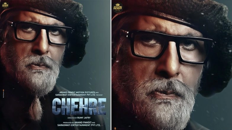 Chehre Director Rumy Jafry Talks about the Best Part of Working with Amitabh Bachchan
