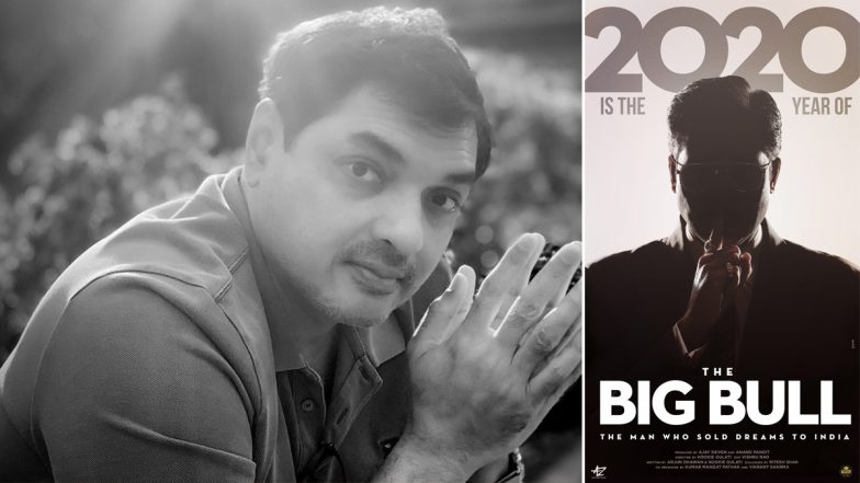 The Big Bull Director Kookie Gulati on Recreating ’80s and ’90s in the Film, Says ‘I Pushed My Team for Extensive Research Through Libraries and Books’