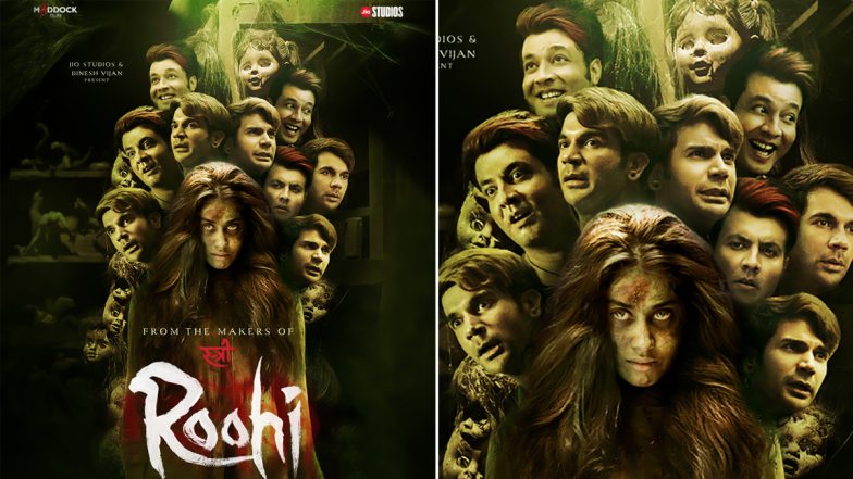 Roohi Box Office Collection Day 2: Janhvi Kapoor, Rajkummar Rao and Varun Sharma’s Movie Earns RS 2.25 Crore