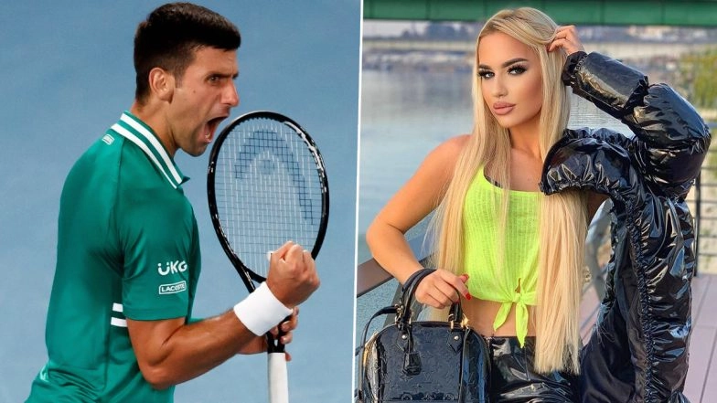 Novak Djokovic Scandal: Serbian Model Natalija Scekic Claims Being Offered 60,000 Euros To Seduce Tennis Star