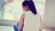 RJ Anmol Shares a Heart-Warming Picture of Amrita Rao Breast-Feeding Baby Veer (View Pic)
