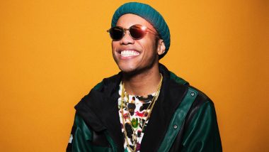 Grammys 2021: Anderson Paak Wins Best Melodic Rap Performance Honour at the 63rd Grammy Awards