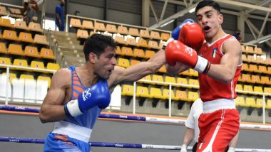 Boxam International 2021: Six Indian Boxers Enter Men's Semi-Finals at Tournament