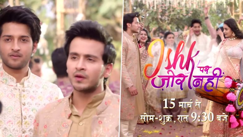 Param Singh Opens Up About His Character in Sony TV’s New Show 'Ishk Par Zor Nahi'