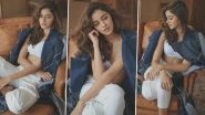 Ananya Panday is all Things Charming and Poised in her New Photoshoot (View Pics)
