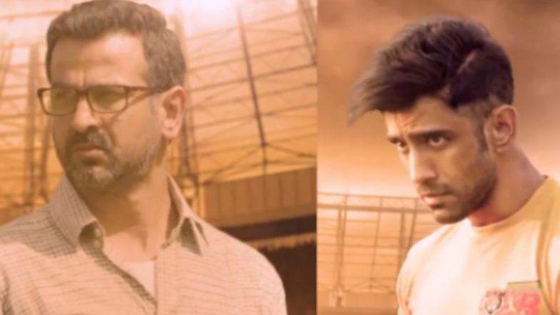 7 Kadam Trailer: Ronit Roy And Amit Sadh's Father-Son Conflict Promises An Emotional Ride With Football In The Backdrop (Watch Video)