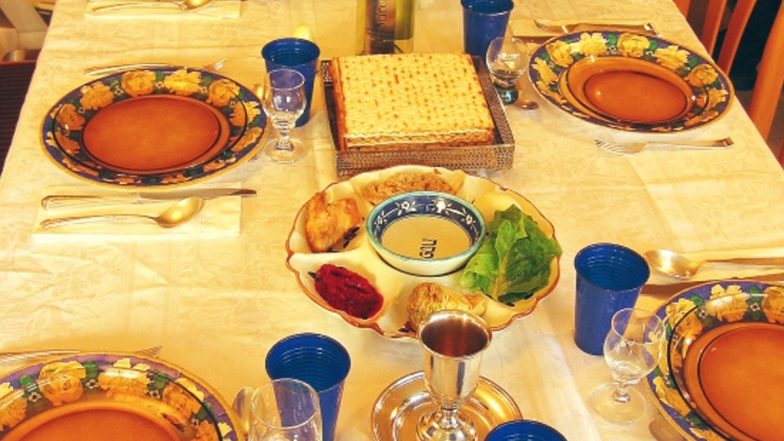 Passover 2021: What Does the Passover Seder Consist Of? Watch Easy Recipe Video to Prepare the Food Items at Home