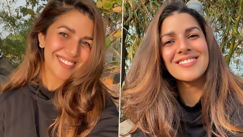 Nimrat Kaur Returns to Delhi To Celebrate Her 39th Birthday With Family