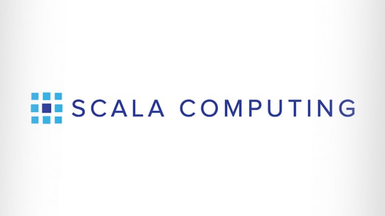 Scala Computing Achieves AWS High Performance Computing Competency Status