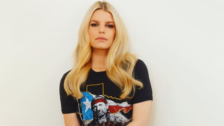 Jessica Simpson Reveals She Tested Positive for COVID-19 Last Year