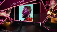 Grammys 2021: John Legend Takes Home Grammy Award For Best R&B Album 'Bigger Love'
