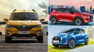 Renault, Nissan & Datsun Cars To Become Expensive From April 1, 2021