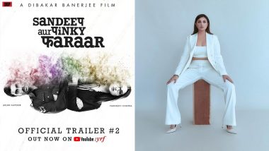 Sandeep Aur Pinky Faraar: Dibakar Banerjee Lauds Parineeti Chopra, Says ‘Impressed With the Way She Endured His Upcoming Violent Film’