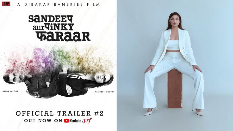 Sandeep Aur Pinky Faraar: Dibakar Banerjee Lauds Parineeti Chopra, Says ‘Impressed With the Way She Endured His Upcoming Violent Film’
