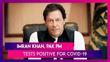 Imran Khan, Pakistan PM Tests Positive For Coronavirus Days After Getting Vaccinated With China's Sinopharm