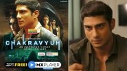 Chakravyuh: Prateik Babbar Says That He Is Inspired by Chris Hemsworth for the Action Role in MX Player&rsquo;s New Series