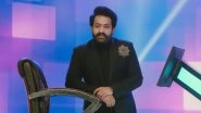 Evaru Meelo Koteeswarulu Teaser: Jr NTR Returns To Television With The Fifth Season of KBC Telugu (Watch Video)
