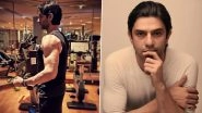 Arjun Mathur Hits the Gym After Unhealthy Lockdown, Updates Fans About His Fitness Gameplan! (View Post)