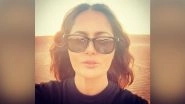 Salma Hayek Urges Everyone To Have a &lsquo;Peaceful but Not Boring Weekend&rsquo; (View Post)