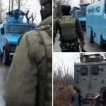 Jammu & Kashmir: 4 Terrorists Killed in Encounter With Security Forces in Shopian; One Army Personnel Injured