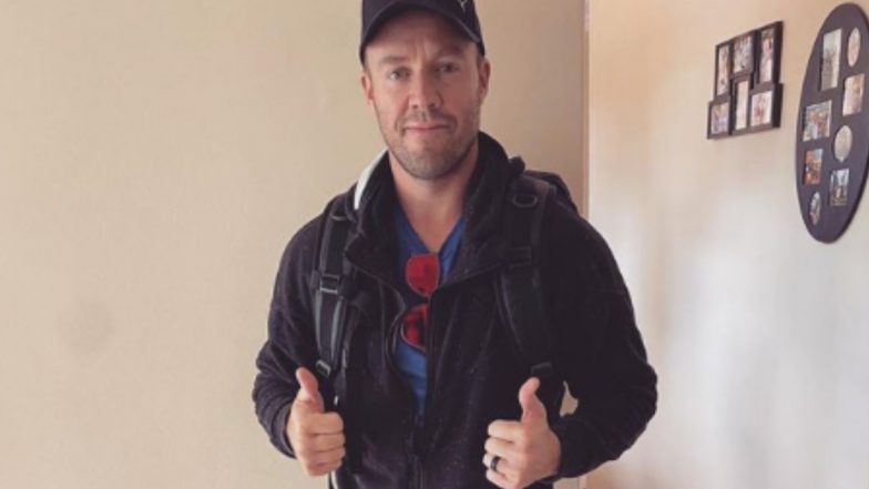 AB de Villiers All Set to Join RCB Squad for IPL 2021