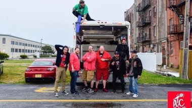 Team of Comics from Atlantic City Are Making Comedy Accessible During the Pandemic : Reports