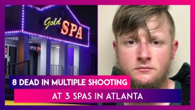 Georgia: Eight Dead In Multiple Shooting At Three Spas In Metro Atlanta, One Suspect In Custody