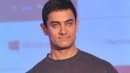 Laal Singh Chaddha: Aamir Khan Arrives in Andhra Pradesh to Shoot the Remaining Portion of Forrest Gump&rsquo;s Bollywood Remake