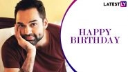 Abhay Deol Birthday Special: From Zindagi Na Milegi Dobara to Socha Na Tha, 5 Popular Roles of the Actor You Should Not Miss!