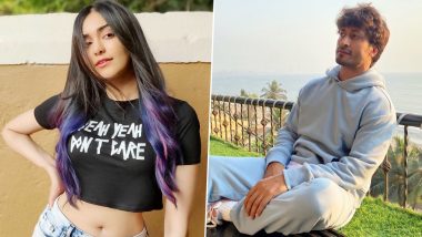 Vidyut Jammwal Says He Is ‘Designed to Be Alone and Happy’, Adah Sharma Takes a Dig