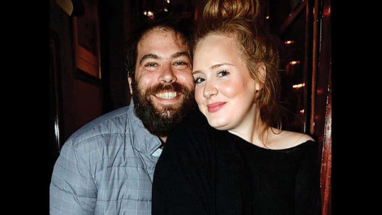 Adele And Simon Konecki Finalise Divorce Nearly Two Years After Parting ...