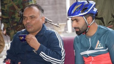 Adil Teli, 23, eyes Guiness Book of World Records entry