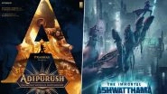 Saif Ali Khan&rsquo;s Adipurush to Vicky Kaushal&rsquo;s The Immortal Ashwatthama, How Indian Epics Ramayan and Mahabharat Inspire Mega Film Projects