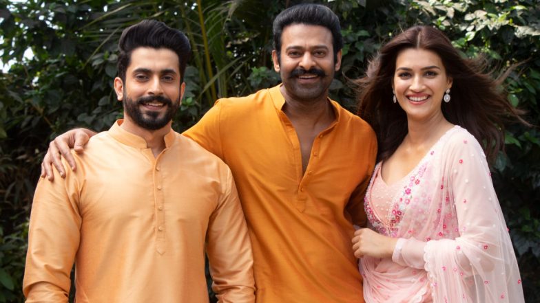 Adipurush: Shoot of Prabhas, Kriti Sanon, Sunny Singh's Film Completed in 103 Days