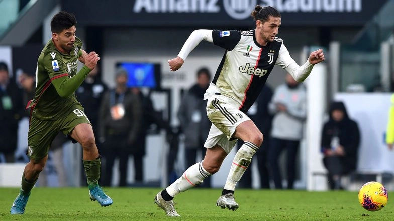 Barcelona Transfer News Update: Blaugrana Club Target Juventus Midfielder Adrien Rabiot