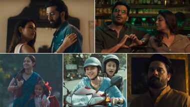 Ajeeb Daastaans Teaser: Karan Johar’s Upcoming Anthology Looks Promising, to Premiere on Netflix From April 16 (Watch Video)